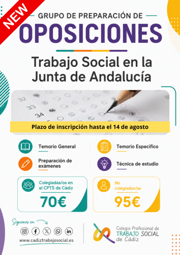 Curso Opos Junta 2026